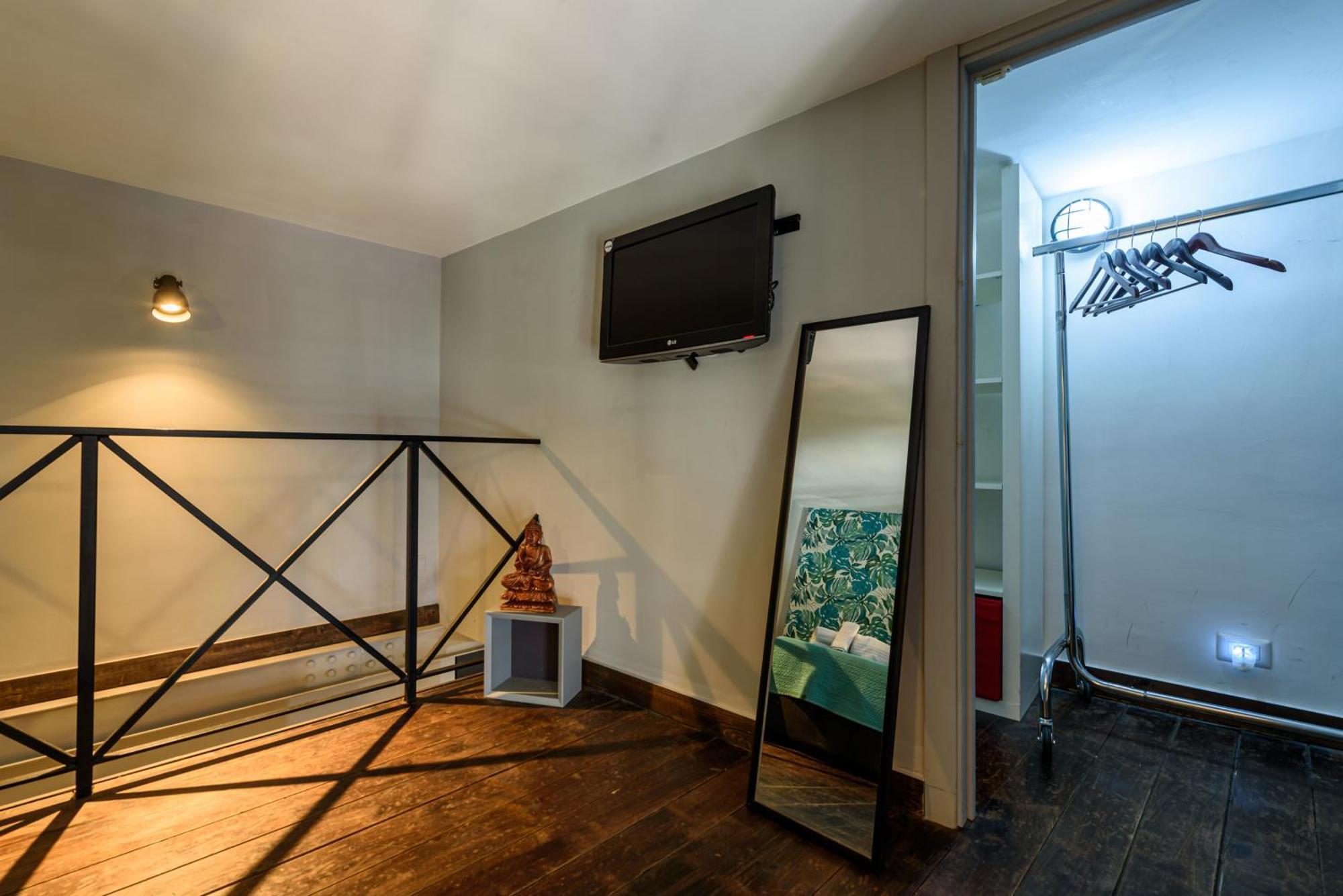 Apartamento La Terrazzina Sul Porto Nápoles Exterior foto