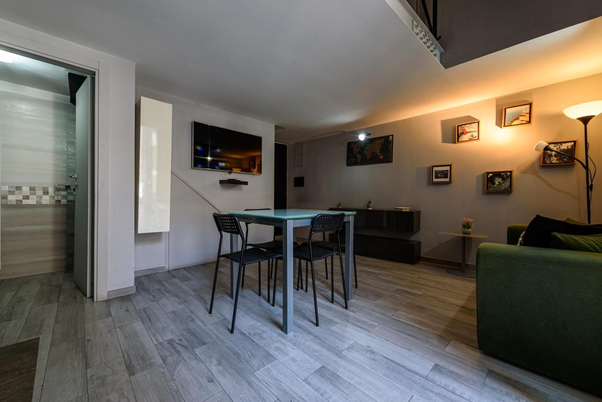 Apartamento La Terrazzina Sul Porto Nápoles Exterior foto