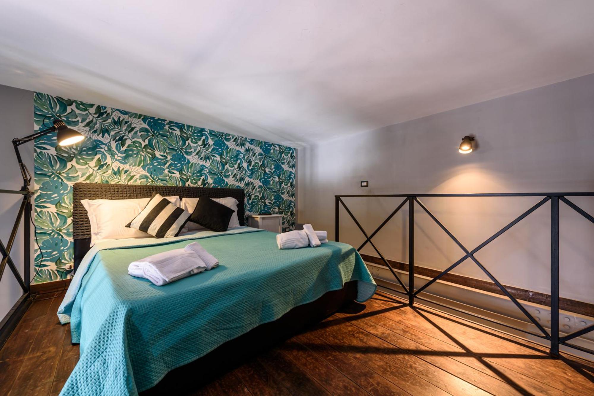 Apartamento La Terrazzina Sul Porto Nápoles Exterior foto